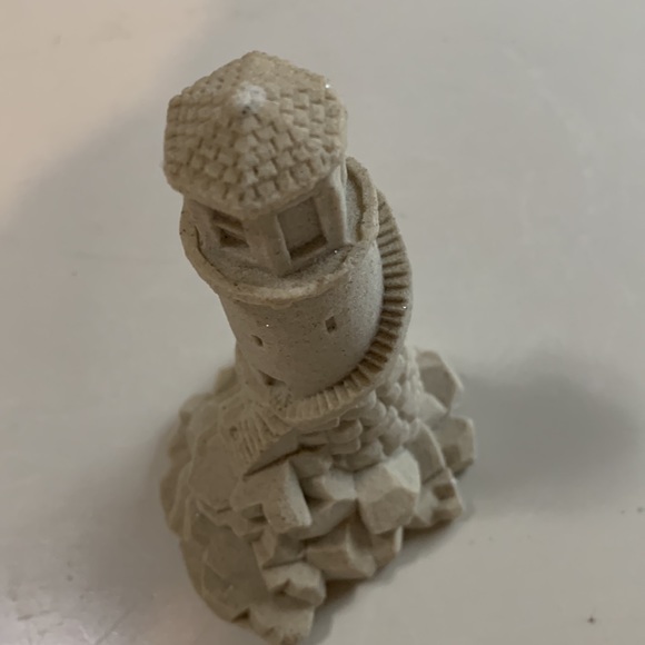 Mr Sandman Sand Sculpture - Picture 3 of 5